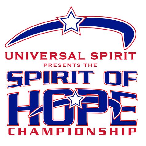 Spirit of hope varsity - Mar 4, 2024 · Watch videos for the 2024 Spirit of Hope Grand Nationals varsity tv event on Varsity.com. Join now! Mar 2-4, 2:00 PM UTC REBROADCAST: NCA All-Star National Cham 